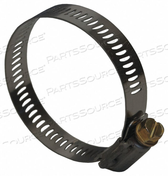 OEM#: HS20WORM GEAR CLAMP HS 52/64 1-48/64 by Dixon Valve and Coupling