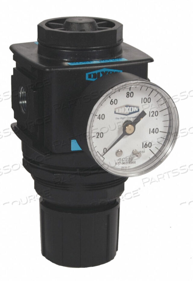 OEM#: R28-06RGWILKERSON STANDARD REGULATOR R28 3/4 by Dixon Valve and Coupling