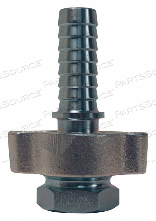 OEM#: GF6BOSS GROUND JOINT FEMALE IRON 1/2 by Dixon Valve and Coupling