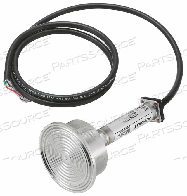 OEM#: KS7S2015F230#&VACSANITARY TRANSDUCER VAC TO30PSI 1 TO5VDC by Ashcroft Inc.