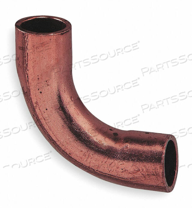 OEM#: 607LT 11/490 DEG LONG RADIUS ELBOW WROT CU 1-1/4 by Nibco