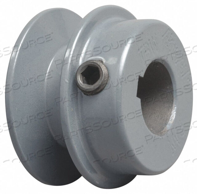 OEM#: AK2578V-BELT PULLEY 7/8 FIXED 2.55 OD CASTIRON by TB Woods