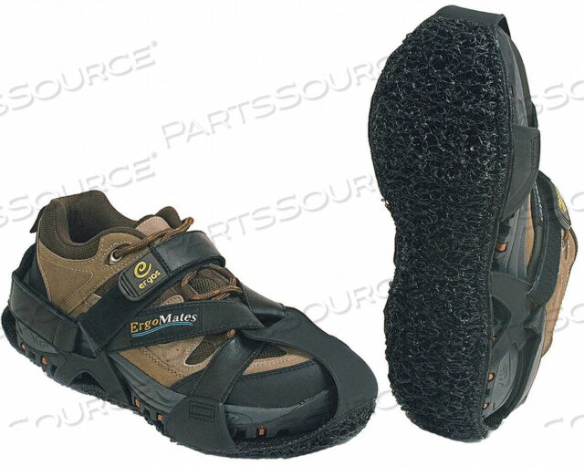 OEM#: G87703BLD9539 OVERSHOE UNISEX MENS 10 TO 12 PR by Impacto