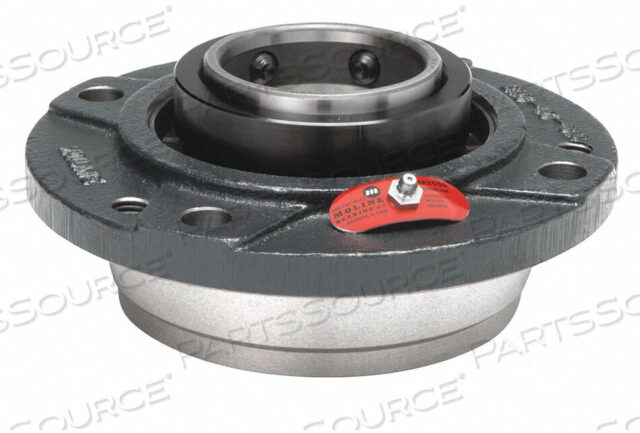 OEM#: 19131107FLANGE MOUNT BEARING 5 1/4 IN H OVERALL by Moline Bearing