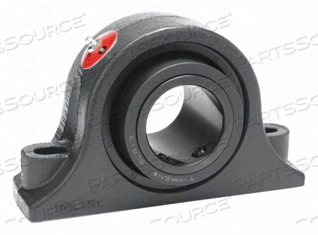 OEM#: 19121107PILLOW BLOCK BEARING BORE 1 7/16 IN by Moline Bearing