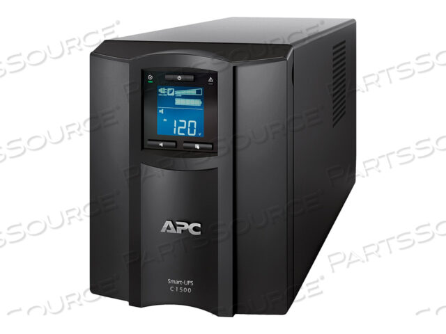LINE INTERACTIVE UPS, PURE SINE WAVE, 1500VA/900W, 6+0 OUTLETS, RS232, UPSMON S/W, ABM, COLD START