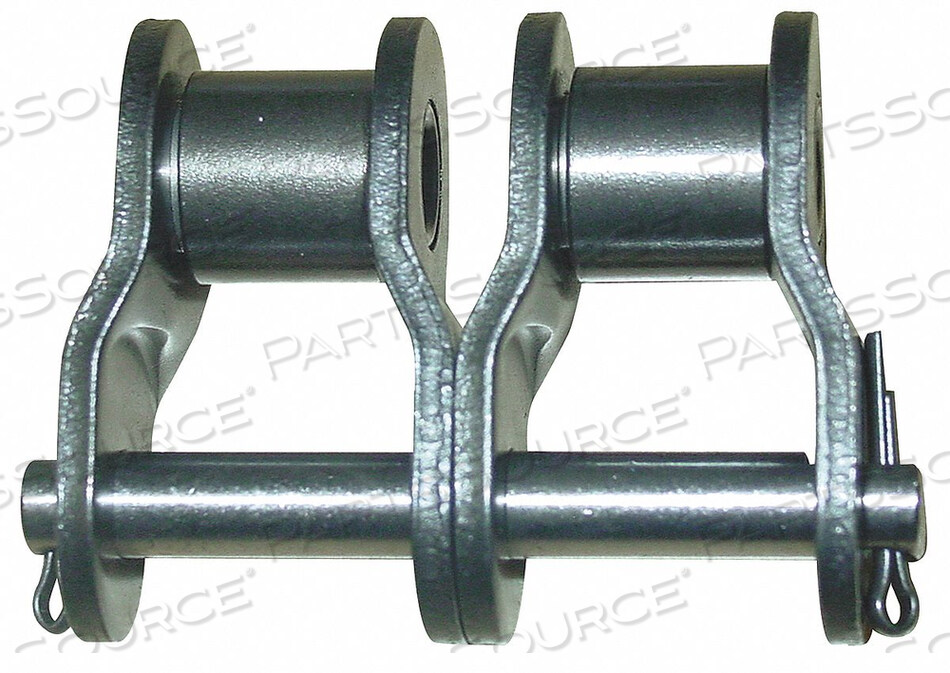 OEM#: 40-2 OFFSET LINKOFFSET LINK 40-2 STANDARD RIVETED PK5 by Tsubaki