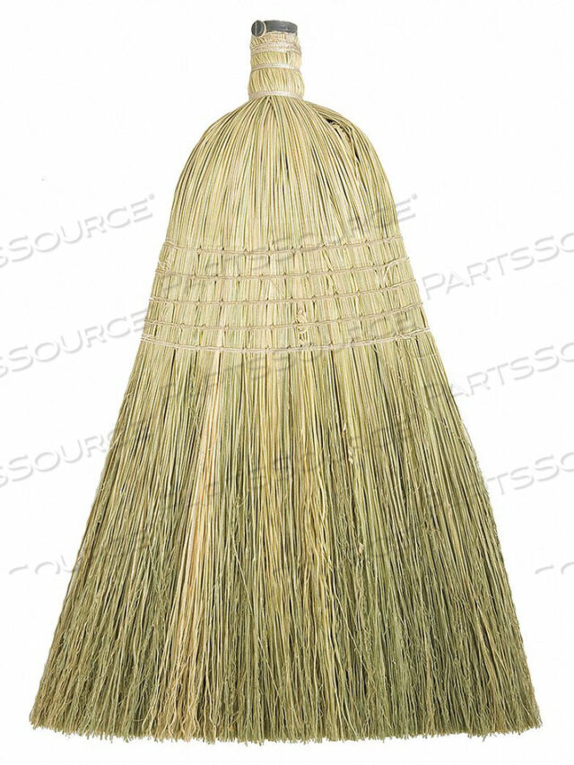 OEM#: 6PVY0CORN BROOM HEAD 14 NATURAL by Tough Guy