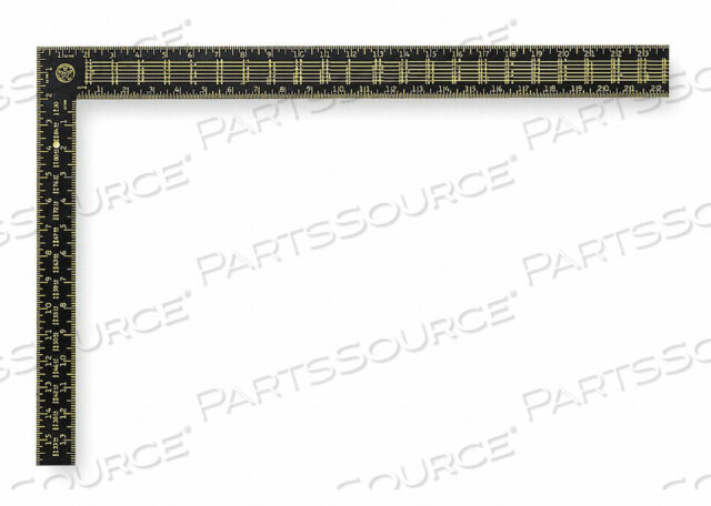 OEM#: 45-011RAFTER SQUARE 16 X 24 IN. by Stanley