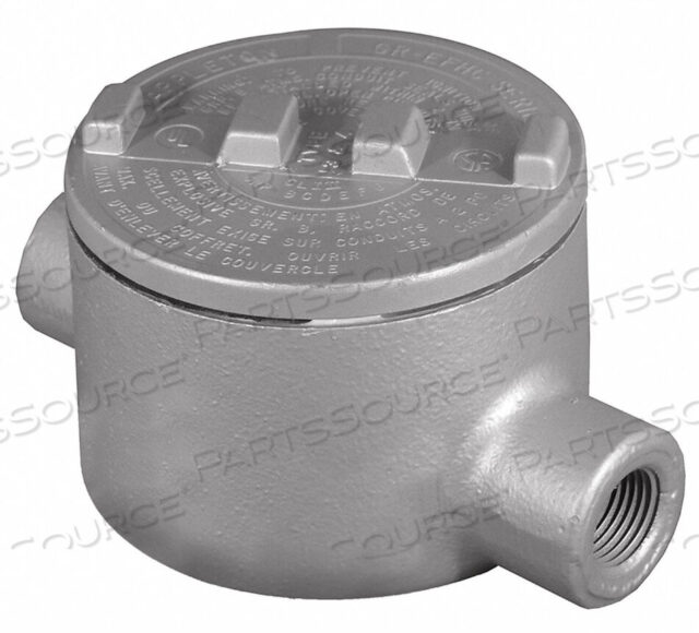 OEM#: GRC125-ACONDUIT OUTLET BODY 1-1/4 IN. by Appleton Electric