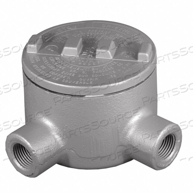 OEM#: GRL200CONDUIT OUTLET BODY IRON L by Appleton Electric