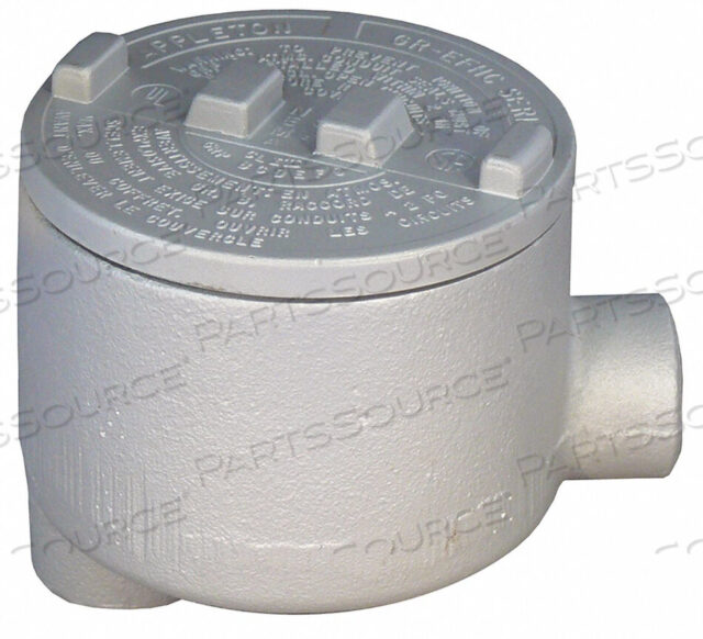 OEM#: GRLB200-ACONDUIT OUTLET BODY 2 IN. by Appleton Electric