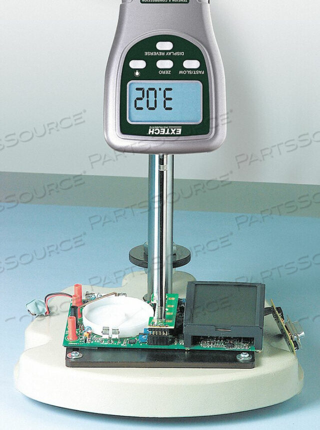 OEM#: 475040-NISTDIGITAL FORCE GAUGE W/NIST CALIBRATION by Extech Instruments