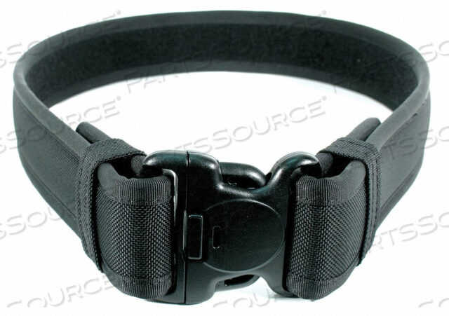 OEM#: 44B2XLBKPADDED DUTY BELT.WAIST 44 TO 48 by BlackHawk Industrial Distribution, Inc.
