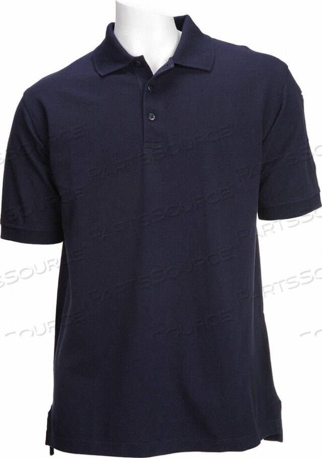 OEM#: 41060D4693 PROFESSIONAL POLO DARK NAVY L by 5.11 Tactical