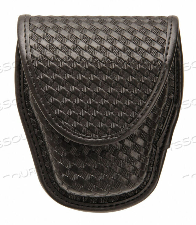OEM#: 44A100BWMOLDED HANDCUFF POUCH.BASKETWEAVE by BlackHawk Industrial Distribution, Inc.