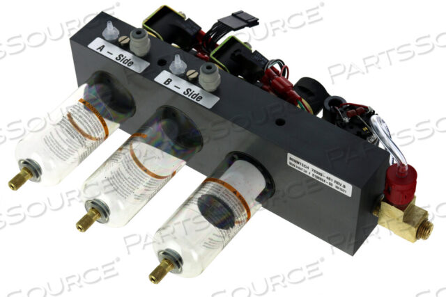 OEM#: 78399461ASSY, DSD-201 LEAK TESTER by Medivators (Cantel Medical) (now STERIS)