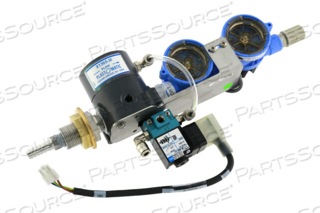 OEM#: 78400368SUB-ASSY,WATERINLET SSADV by Medivators (Cantel Medical) (now STERIS)