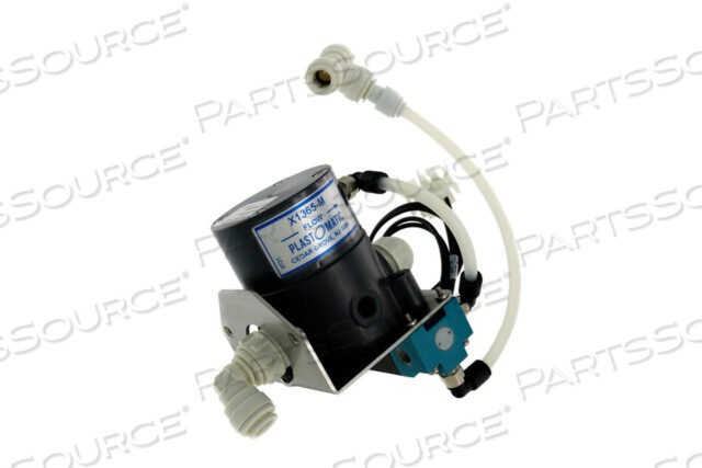OEM#: 78400438DSD EDGE ISOLATION VALVE ASSEMBLY by Medivators (Cantel Medical) (now STERIS)