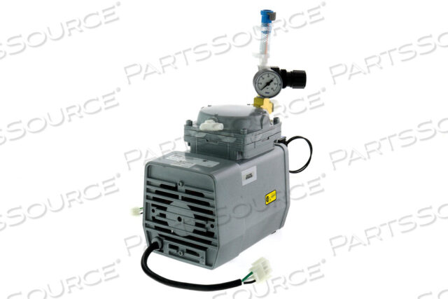 OEM#: 4002968DSD AIR COMPRESSOR ASSEMBLY, 110 V by Medivators (Cantel Medical) (now STERIS)