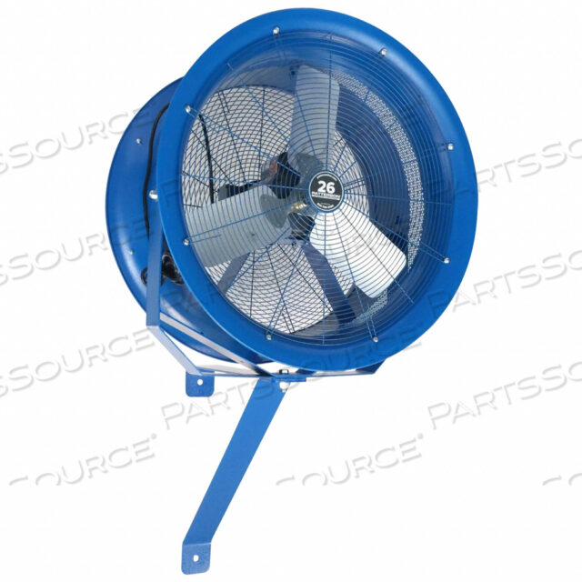 HGH VLCTY INDSTRL FAN 26 BLDE DIA 1SPD