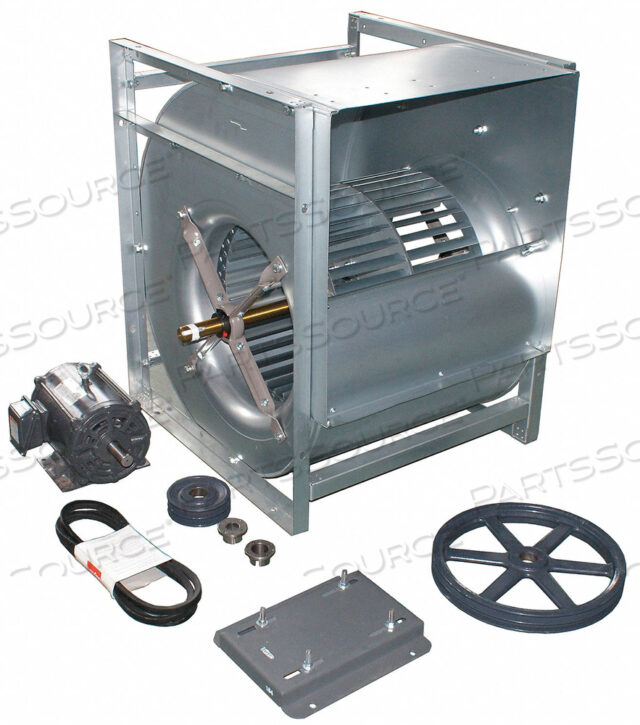 BLOWER 20 IN FWD CURVE