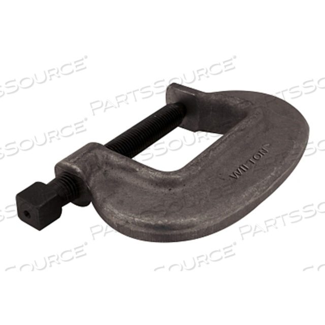 OEM#: 14545WILTON MODEL 3-FC 0-3-3/8 OPENING 2-3/8 THROAT DEPTH O SERIES BRIDGE C-CLAMP by Wilton/ Walter Meier Manufacturing Americas