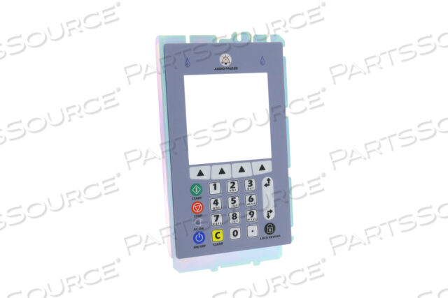 OEM#: 840-94853-404ASSEMBLY KEYPAD (CCLT) by ICU Medical, Inc.