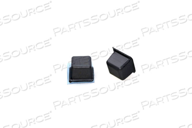 Replaces ICU Medical, Inc. 840-98657-401840-98657-401 ASSEMBLY, RUBBER FOOT W/PSA