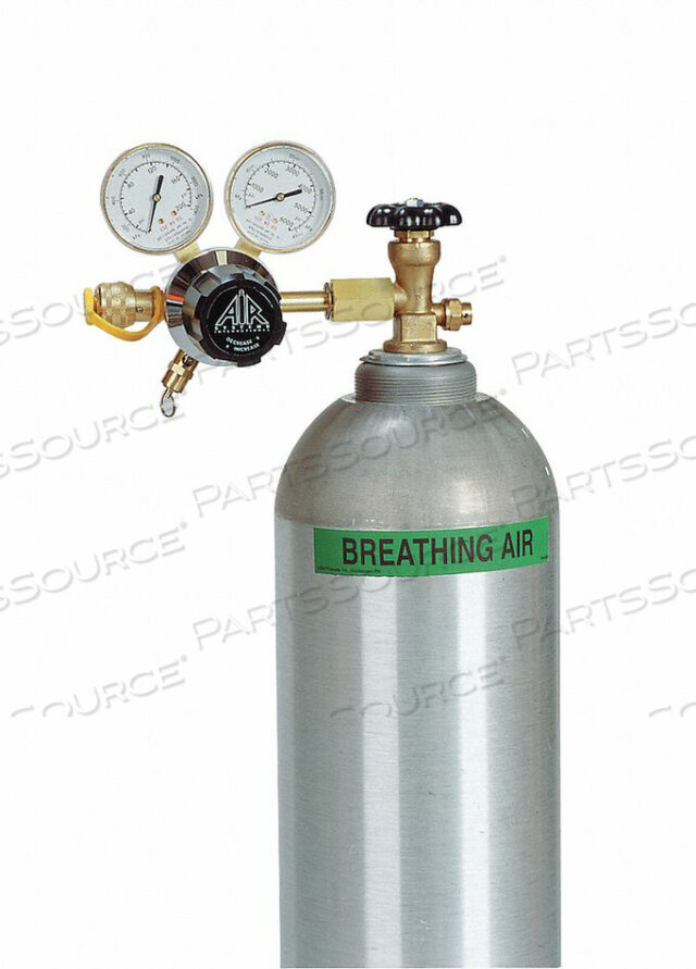 OEM#: RG-5000HIGH PRESSURE REGULATOR by Air Systems International