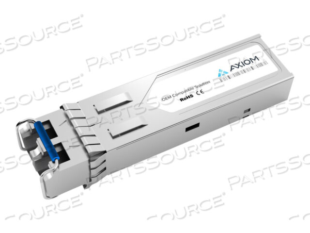OEM#: ONS-SC-GE-LX-AXAXIOM 1000BASE-LX SFP TRANSCEIVER FOR CISCO - ONS-SC-GE-LX by Axiom
