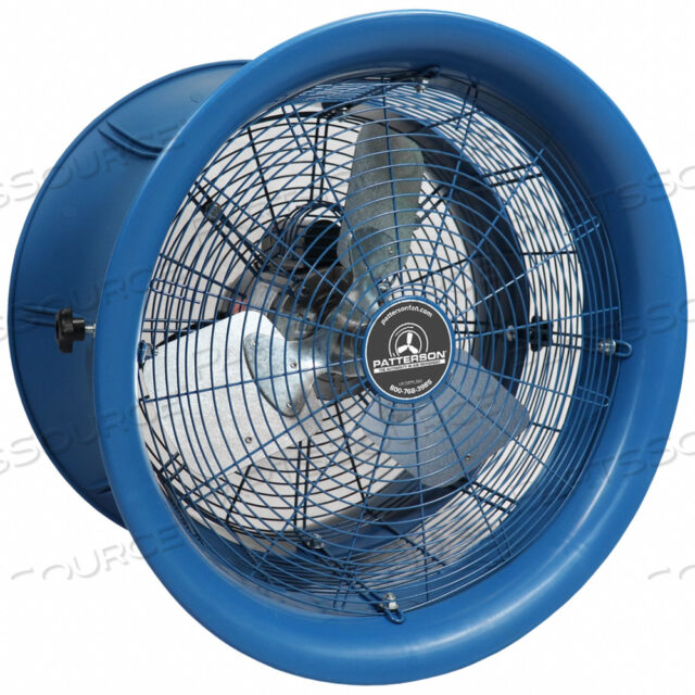 HGH VLCTY INDSTRL FAN 22 BLDE DIA 1SPD