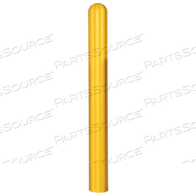 OEM#: 17321732 EAGLE GUARDS & PROTECTORS,4 BUMPER POST SLEEVE-YELLOW by Eagle