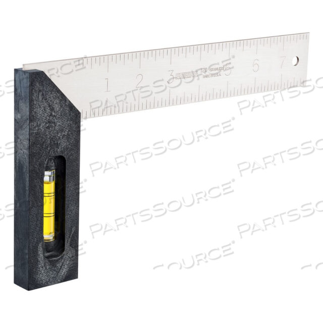 OEM#: 120120 EMPIRE 8 TRUE BLUE POLYSTEEL TRY SQUARE by Empire