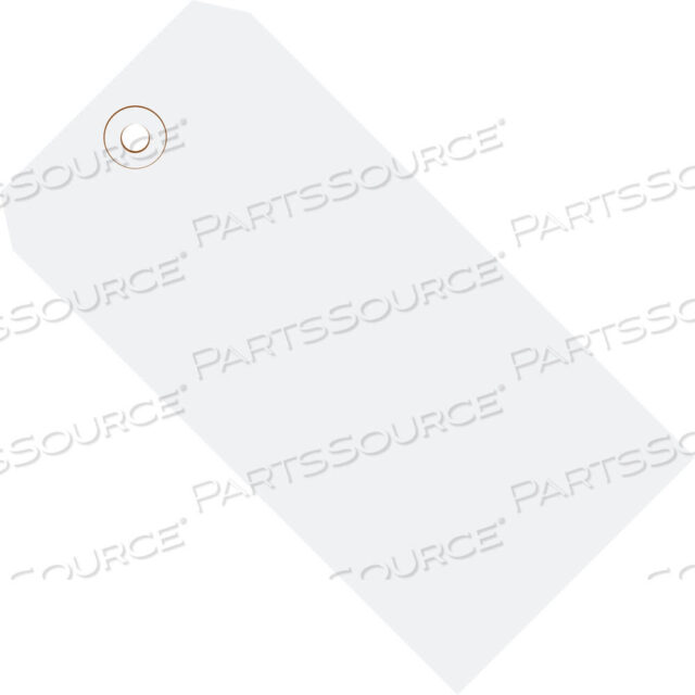 OEM#: G11011GSHIPPING TAGS, 13 PT., 2 3/4 X 1 3/8, WHITE, 1000/CASE by BOX Partners (Box Acquisitions, LLC)