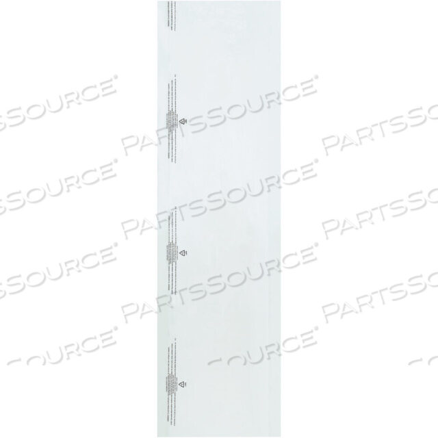 OEM#: GB21472GARMENT BAGS, 0.6 MIL, 21 X 4 X 72, CLEAR, 270/ROLL by BOX Partners (Box Acquisitions, LLC)