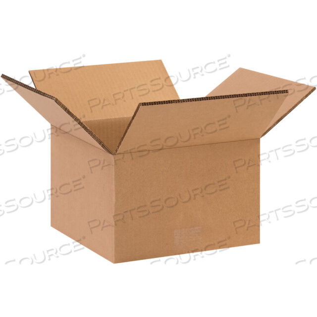 OEM#: HD10106DWDOUBLE WALL BOXES, 10 X 10 X 6, KRAFT, 15/BUNDLE by BOX Partners (Box Acquisitions, LLC)