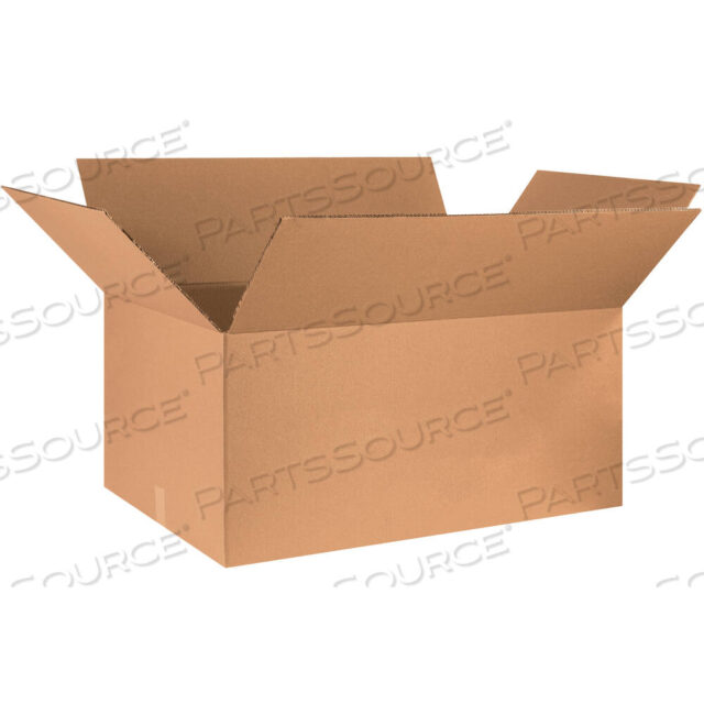OEM#: HD361818DWDOUBLE WALL BOXES, 36 X 18 X 18, KRAFT, 10/BUNDLE by BOX Partners (Box Acquisitions, LLC)