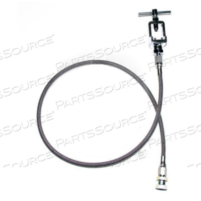 Replaces Olympus America Inc. MAJ1080CYLINDER GAS HOSE CLAMP, CO2