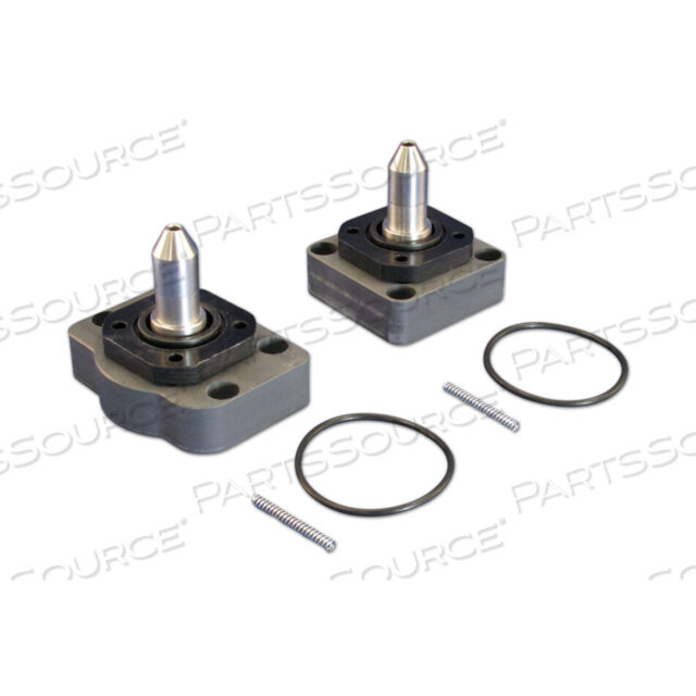 Replaces Medivators (Cantel Medical) (now STERIS) 78400660PM KIT DSD BASIN VALVES