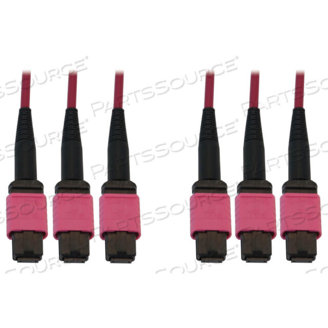 OEM#: N858B-38M-3X8MGN858B-38M-3X8MG,3X8MPO/MPOFBR by Tripp Lite
