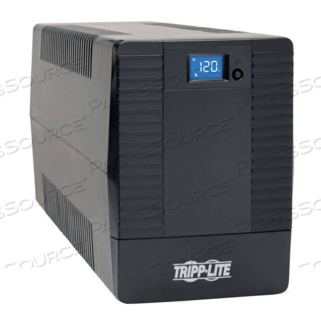 OEM#: OMNIVS1500LCDUPS SMART TOWER 1440VA 900W BATTERY BACK UP DESKTOP AVR LCD USB by Tripp Lite