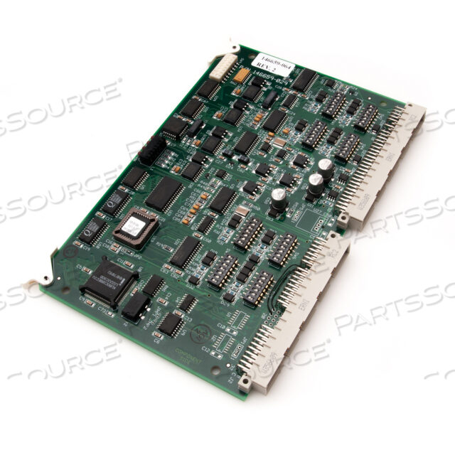 ANALOG BOARD ASSEMBLY