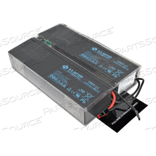 OEM#: RBC48SREPLACEMENT BATTERY CARTRIDGE FOR 48V SMART ONLINE UPS by Tripp Lite