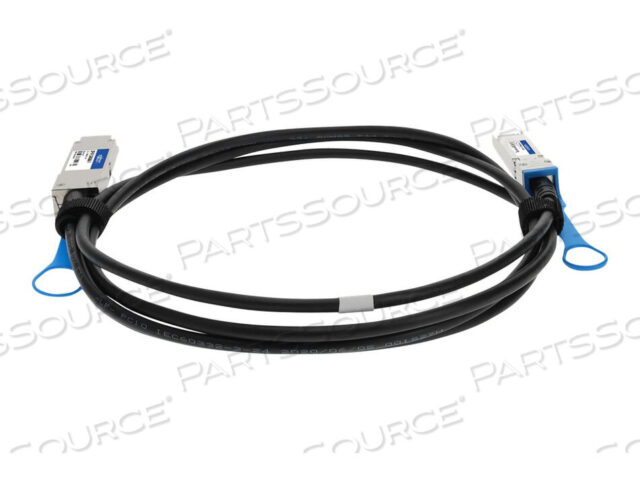 OEM#: QSFP-SFP10G-CU-3M-AOADDON CISCO QSFP-SFP10G-CU-3M COMPATIBLE TAA COMPLIANT 10GBASE-CU QSFP+ TO SFP+ by ADDON