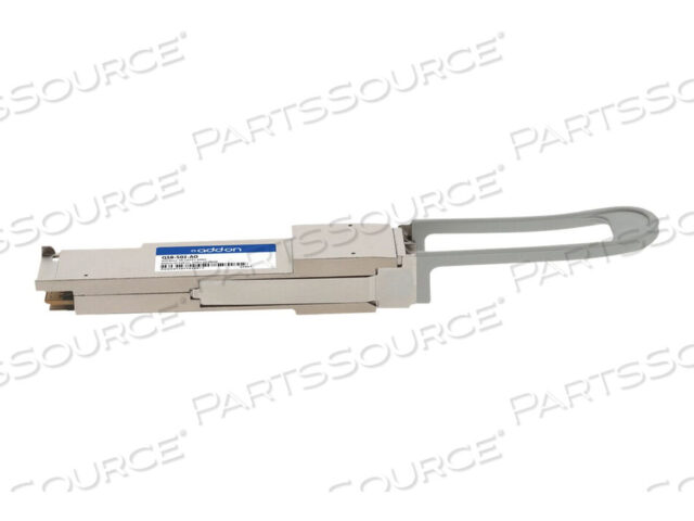 OEM#: QSB-502-AOGIGAMON QSB-502 COMP TAA QSFP+ LC XCVR by ADDON