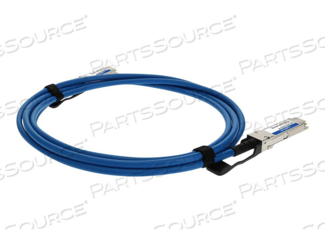OEM#: QSFP-H40G-CU2M-BE-AOCISCO QSFP-H40G-CU2M-BE COMP TAA DAC 2M by ADDON