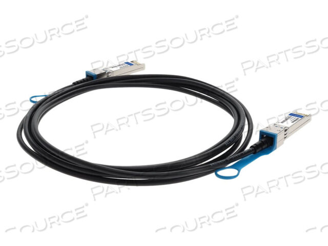 OEM#: QFX-SFP-DAC-7M-AOADDON JUNIPER NETWORKS QFX-SFP-DAC-7M COMPATIBLE TAA COMPLIANT 10GBASE-CU SFP+ D by ADDON