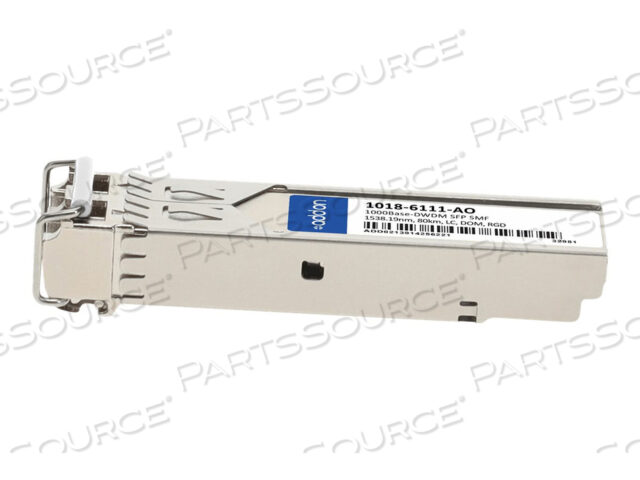 OEM#: 1018-6111-AOOPTELIAN 1018-6111 COMP TAA SFP LC XCVR by ADDON
