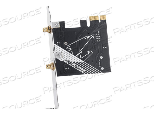 OEM#: QXP-W6-AX200QNAP WIFI 6 (INTEL AX200) PCIE WIRELESS by QNAP Security